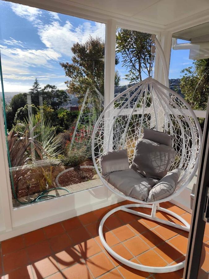 כרייסטצ'רץ' Fully Renovated Hillside Apartment Close To City מראה חיצוני תמונה